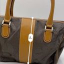 Fendi COPY - vintage  satchel/top handle bag Photo 3