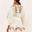 Farm Rio NWT  Pitanga Embroidery Mini Skirt Photo 1