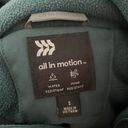 All In Motion  green winter jacket Photo 3