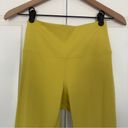 Lululemon  Align Pant 25" in Yellow Pear size 8 athletic leggings high rise yoga Photo 9