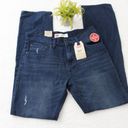 Levi's NWT  511 Vertical Stretch Dark Wash Jeans Photo 2