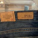 Polo  Ralph Lauren Waverly Cropped Embroidery Trim Jeans NWT Photo 14