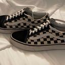 Vans Old Skool Checkered Photo 4