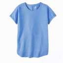 Athletic Works Cuffed Sleeve Tee Cabana Swim Heather size Small Photo 9