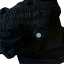 Lululemon  hotty hot Shorts  High rise Black sz8 Photo 2