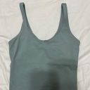 Lululemon Align Tank Green Photo 0