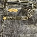 White House | Black Market  women’s size 0 slim denim bootcut jeans Photo 5