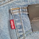 Levi’s Levi's, New, 501 High Rise Skinny Tango Light Wash Button Fly Blue Jeans, 30 Photo 7