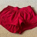 Lululemon Hotty Hot Short 2.5” Photo 0