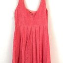 Ali Ro NWT  Neiman Marcus lace sundress 8 Photo 2