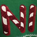 No Boundaries Not so ugly Cute Christmas Sweater Sweatshirt Naughty Nice Photo 2