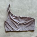 SKIMS Fits Everybody One Shoulder Bralette Photo 3