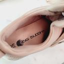 Big Buddha  Womens Size 6.5 Pale Pink Lace Up Sneaker Gym Shoes Photo 6