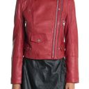 Walter Baker Luxury Leather Jacket  Photo 0