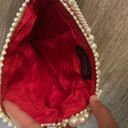 Handmade Red drawstring Bag  Photo 4