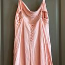 Princess Polly Light Blush Pink Mini Dress Photo 1