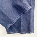 Uniqlo  Dark Wash Blue Denim 100% Cotton Bootcut Jeans Women's Size 30 Photo 1