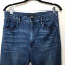 3x1  NYC W4 Colette Slim Crop Jeans Cort Wash Photo 3