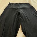 Lululemon black embossed align leggings 23” Photo 3