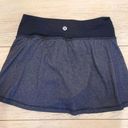 Lululemon  Hot N Sweaty skirt size 4 Photo 2