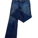 Torrid Women's Relaxed Boot Cut Blue Denim Jeans 11" High Rise Size 16 Plus Photo 4