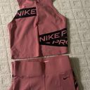 Nike Pro Pink Set Photo 0