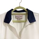 Tommy Bahama  White Active Golf Polo Top Sz L Photo 3