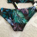 The Moon Soluna Over  Leaf Print Bikini Medium Photo 5