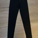 Butter Soft NEW Black  High Waisted Leggings M Photo 5