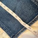 American Eagle  Distressed Ripped Denim Mom straight Jean Women Size 14 Photo 6