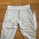 Athleta  Brooklyn Ankle Pant 8 ( M Medium ) Abalone Grey Pants Photo 9