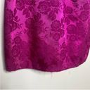 Jessica McClintock NWT Vintage 90s  for Gunne Sax Fuchsia Sequin Mini Dress Jr13 Photo 9