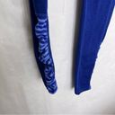 Mountain Hardwear  womens leggings blue size small Photo 3