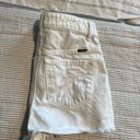 KanCan USA White High Rise Shorts Photo 1