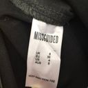 Missguided Khaki High Waisted Jeans Size 4 Photo 8