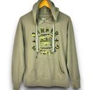 Parker McCollum Sweatshirt Hoodie French Terry Green Camo Writing Size Medium Photo 0