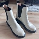 Stuart Weitzman Lug-Sole Chelsea Boots Photo 0