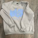 White Fox Boutique never worn white fox crewneck Photo 0