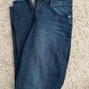 Harper Dark Wash Skinny Jeans Photo 4