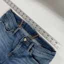 Juicy Couture  Jeans Womens 27 Blue Lace Up Back Skinny Denim Vintage Y2K Cotton Photo 5