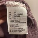 American Eagle - Don’t Ask Why Line- Made in Italy Purple True Wrap Dress- O/S Photo 5