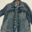 Lucky Brand Cropped Jean Jacket Photo 0