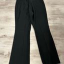 Cache wide leg trouser dress pants with stripe accents Photo 8