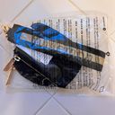 Lululemon Dual Pouch Wristlet Bag Black Gold NWT Photo 3