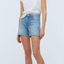 Madewell  light wash denim shorts - size 25 Photo 1