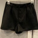 Amuse Society NWT  XS Black Mona Shorts Island Passage Beach Vida Bling Photo 0