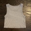 American Eagle Aerie Ribbed Tank Top Photo 3