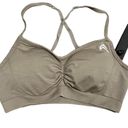 Oner Active EFFORTLESS STRAPPY BRALETTE IN MINKY Photo 3