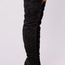 FashioNova Thigh-high Black Boots Photo 1