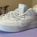 Puma s white soft foam women’s sneakers in 9 Photo 0